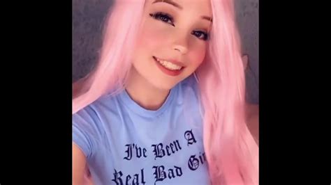 belle tits|Belle Delphine Tits Porn Videos 